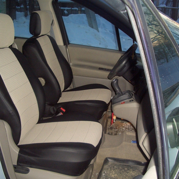 Чехлы на Renault Scenic 2 (2003-2009) - 6